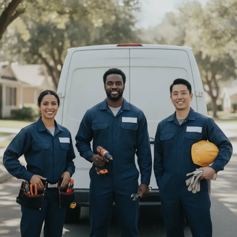 Electrician team in North Stamford